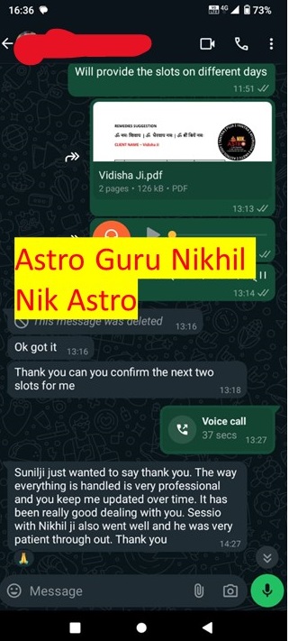 WhatsApp Feedback 10