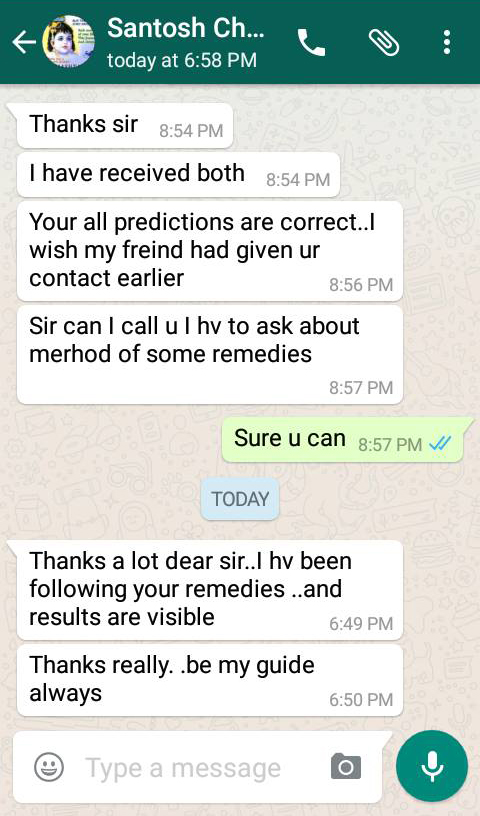 WhatsApp Feedback 14