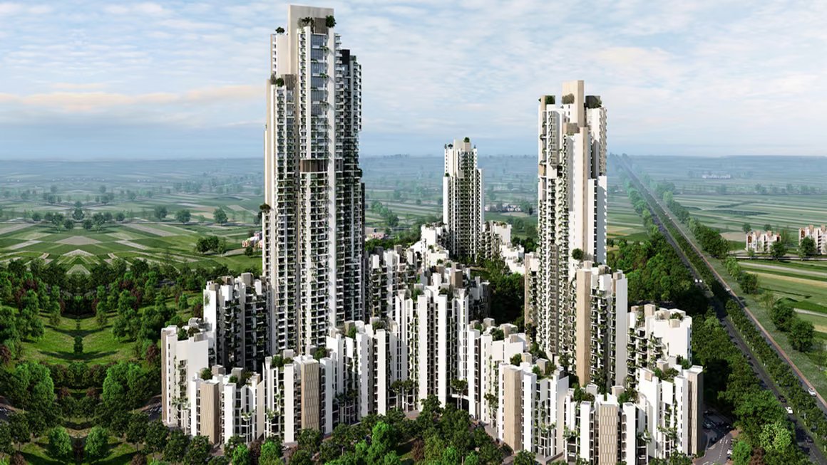 Ireo Victory Valley By IREO Developers (4BHK)