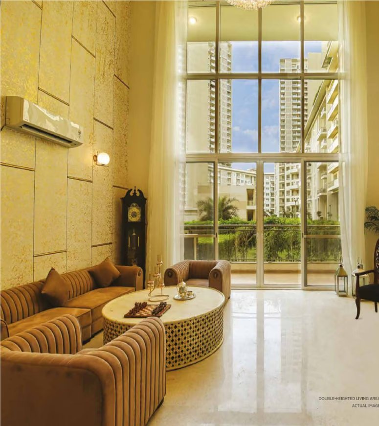 5 BHK Villa By Experion Developers