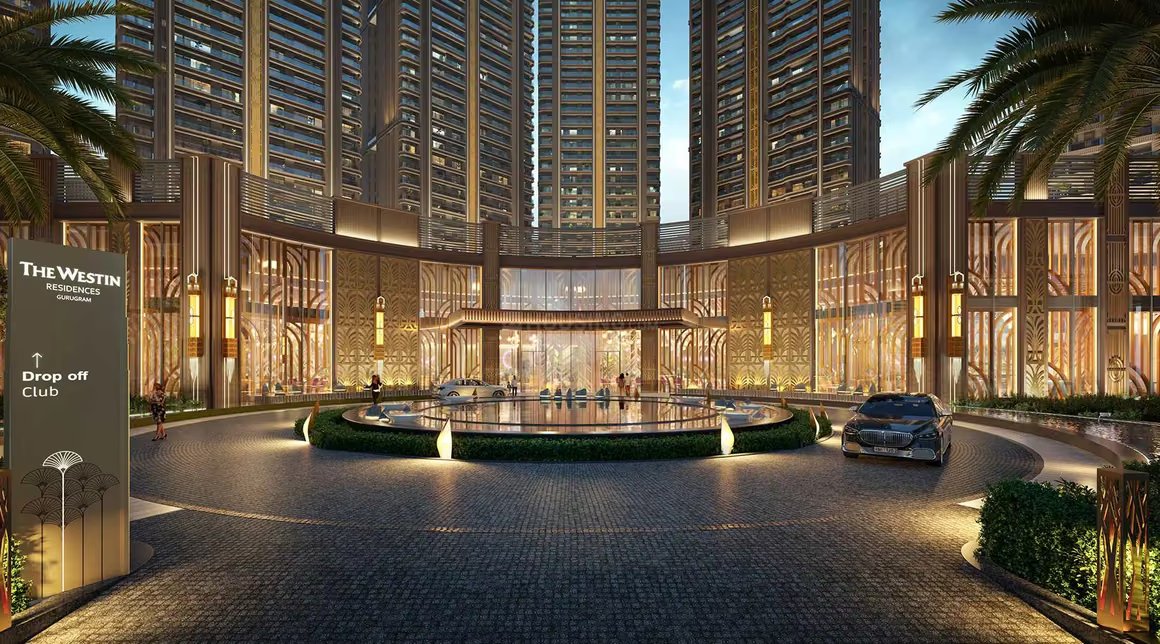 Whiteland Westin Residence