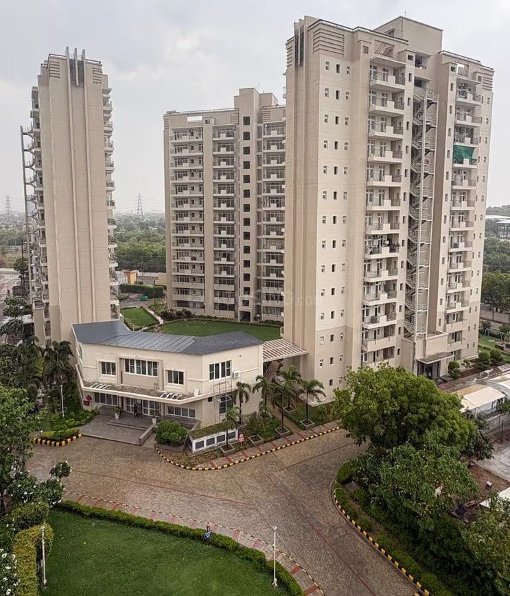 Corona Gracieux By Corona Group (3BHK Apartment)