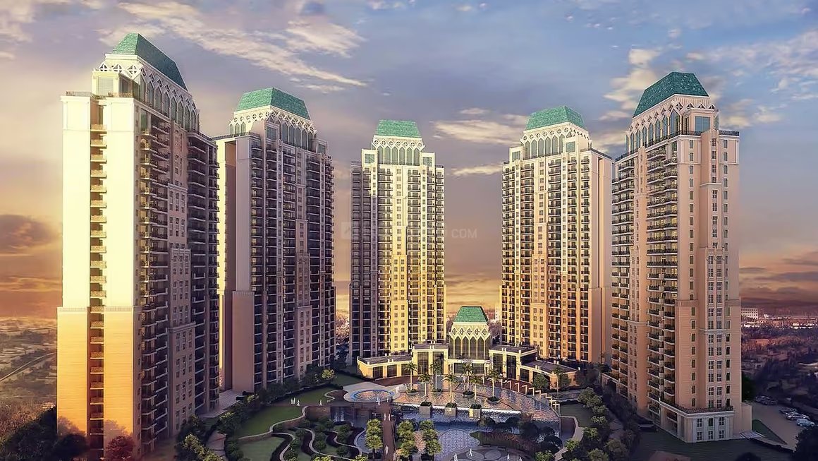 5 BHK Penthouse By ATS Infrastructure Limited