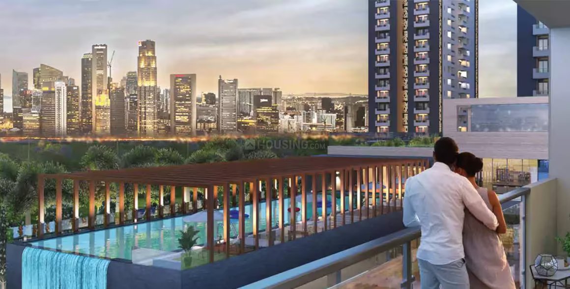 Emaar Urban Oasis (3BHK)