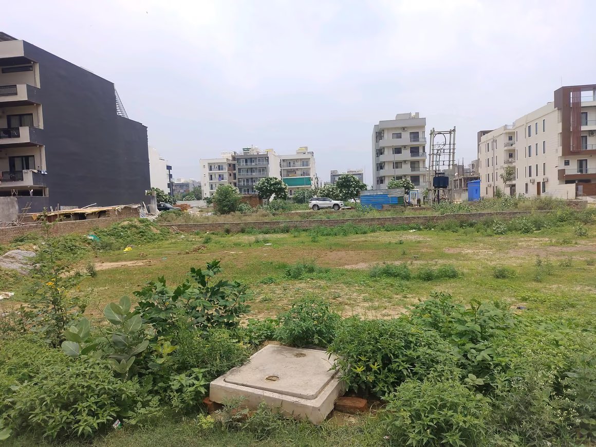 Residential Plot By The Uppal Group