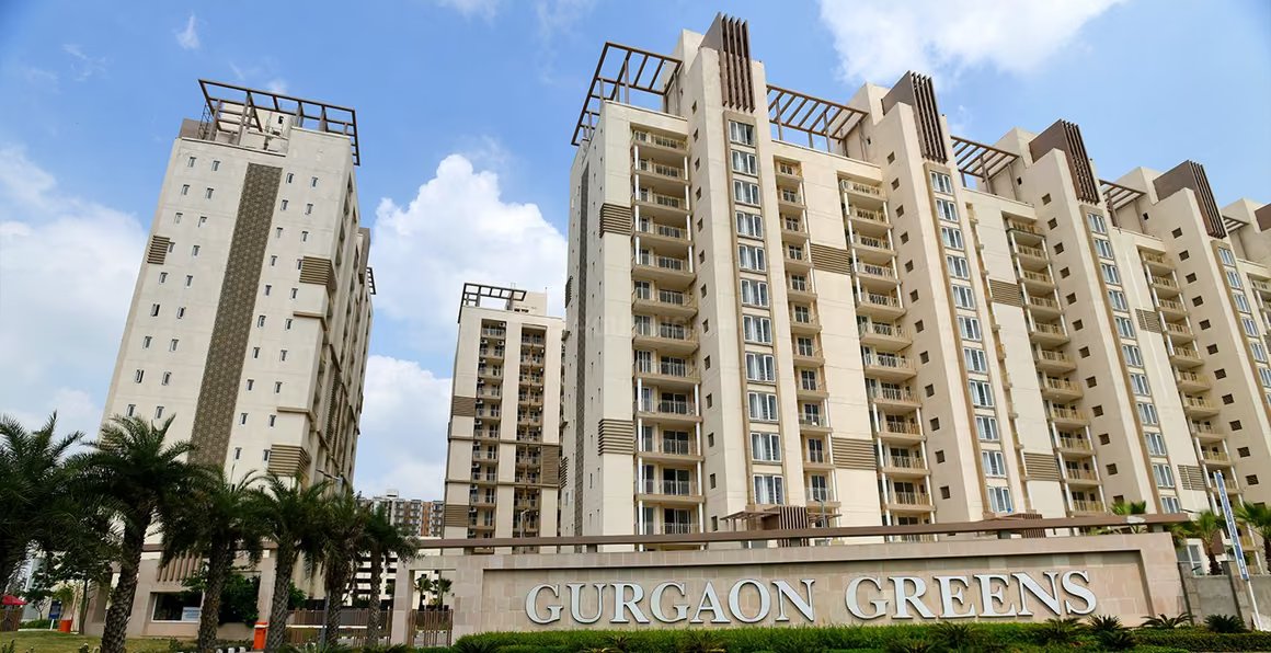 4 BHK Duplex By Emaar India