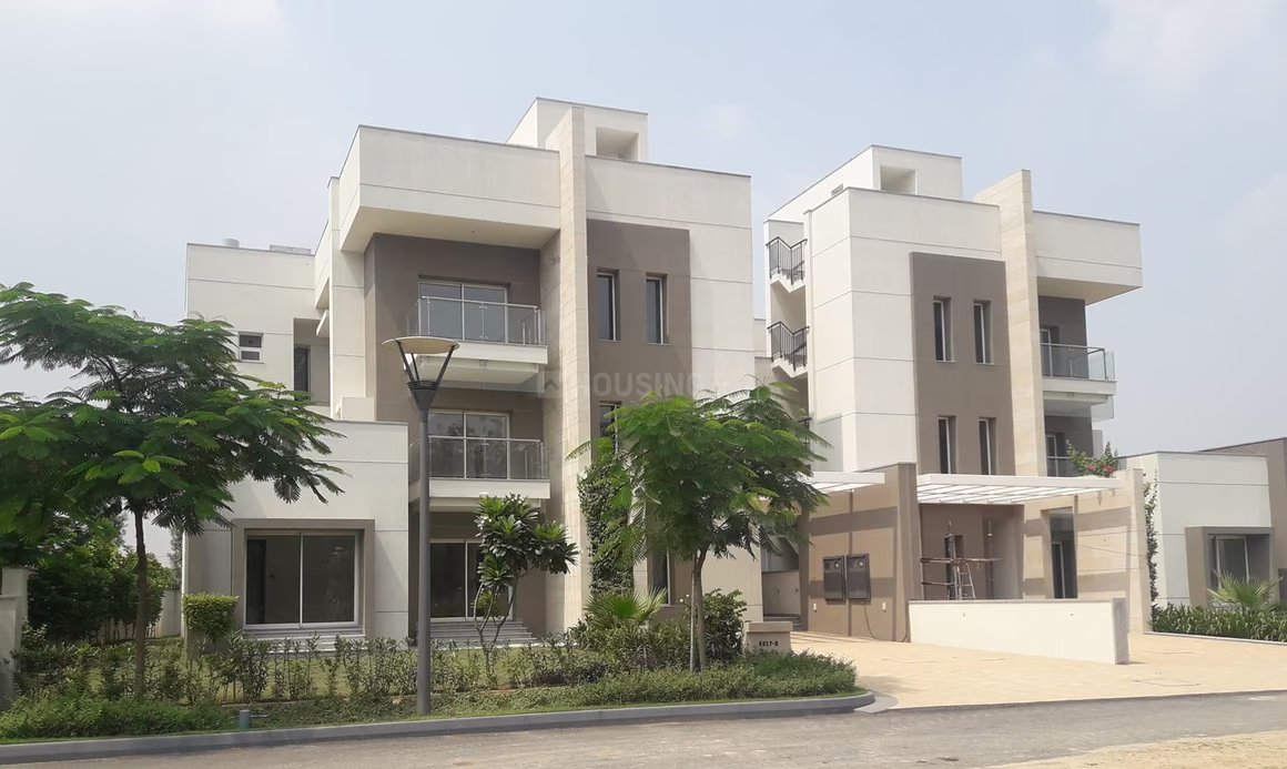 4.5 BHK Villa By Sobha Limited