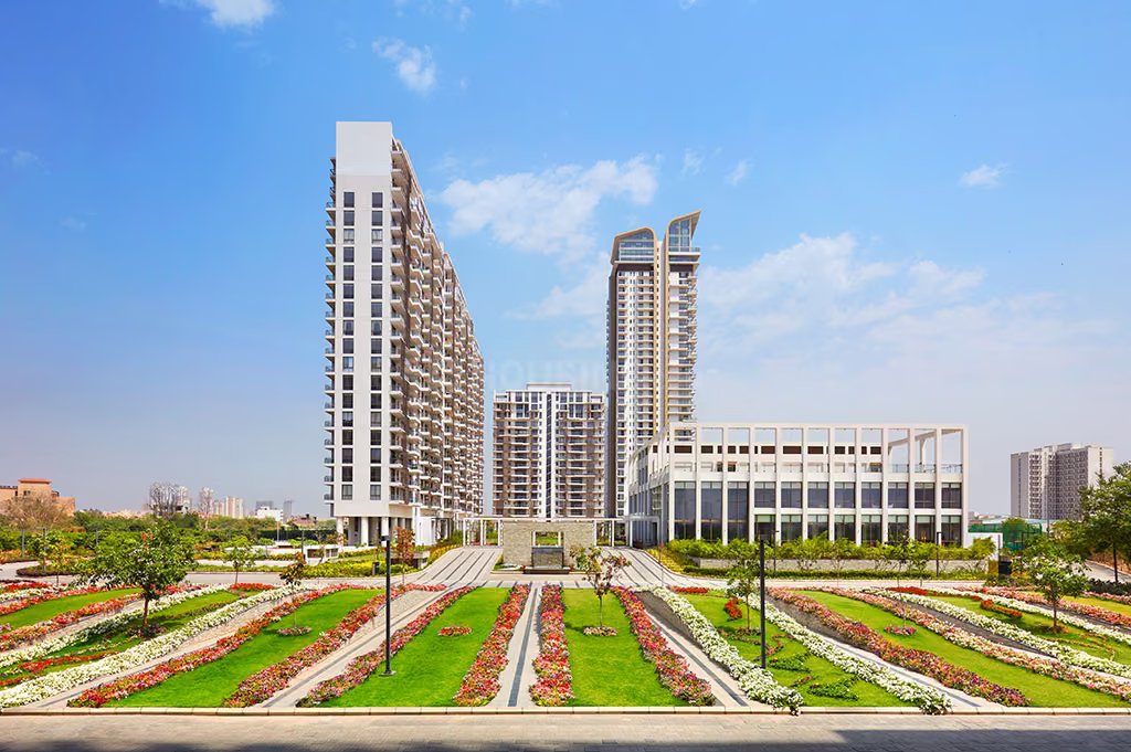 1 RK Studio By M3M India Pvt. Ltd.