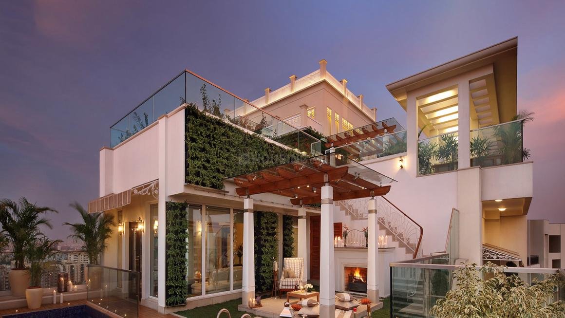Central Park Sky Villas By Central Park (3BHK Apartment)