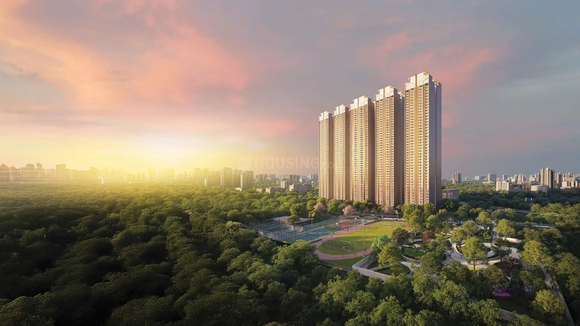 Suncitys Monarch Residences