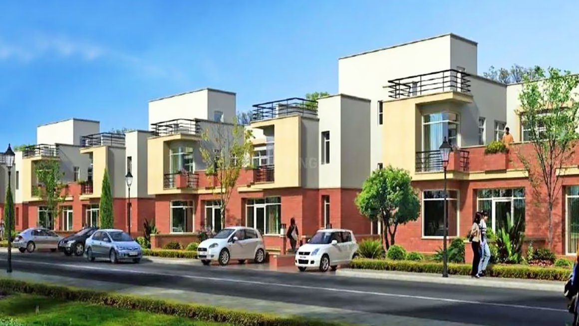 3 BHK Villa By Unitech Group