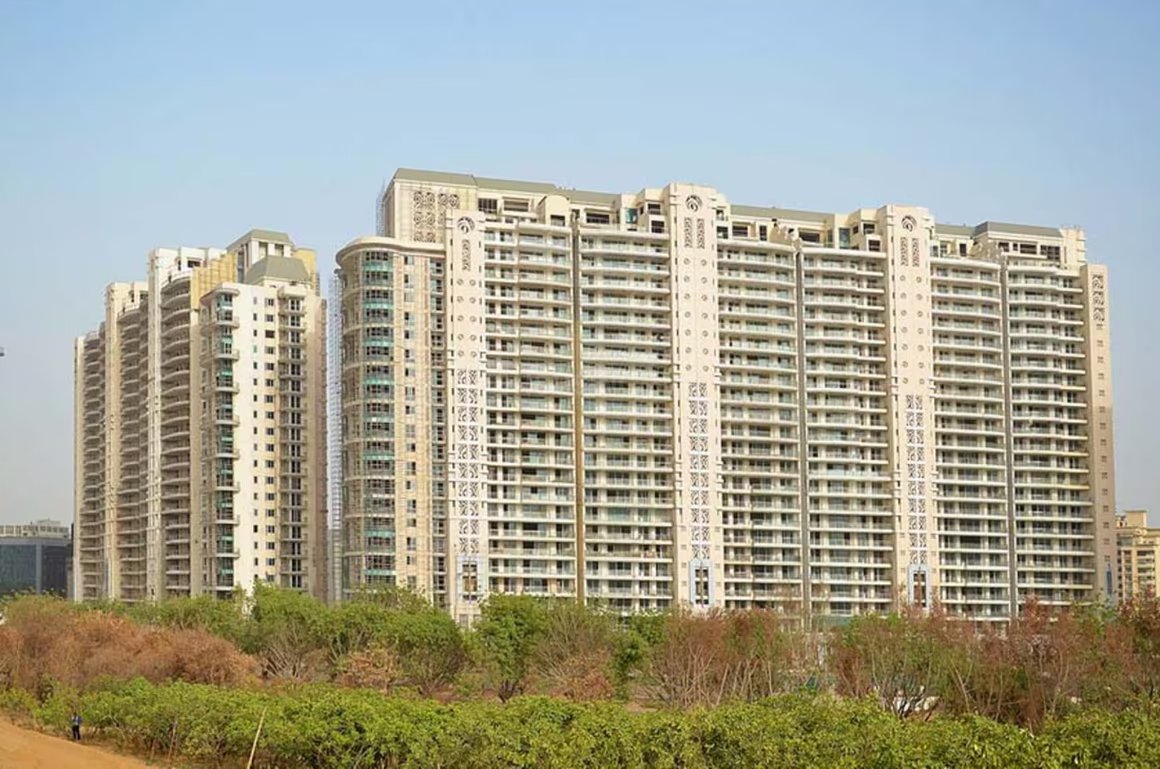 DLF Magnolias By DLF (5.5BHK)