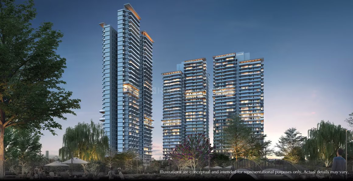 Emaar Serenity Hills Phase 1