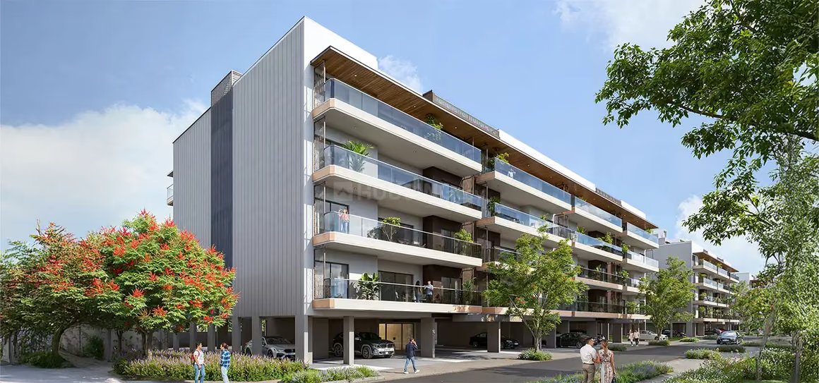Birla Navya Avik Phase 1 (4BHK)