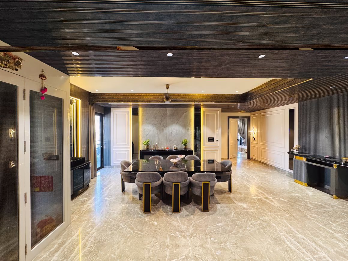 9 BHK Villa