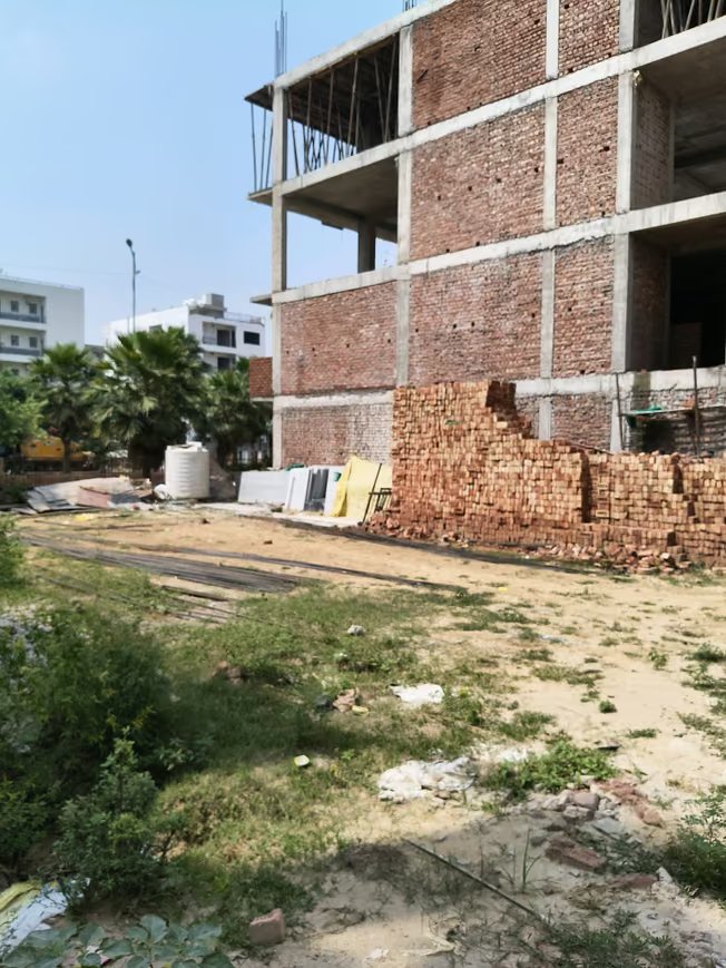 Residential Plot