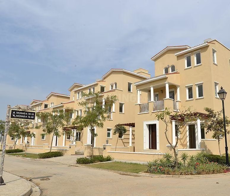 5 BHK Villa By Emaar India