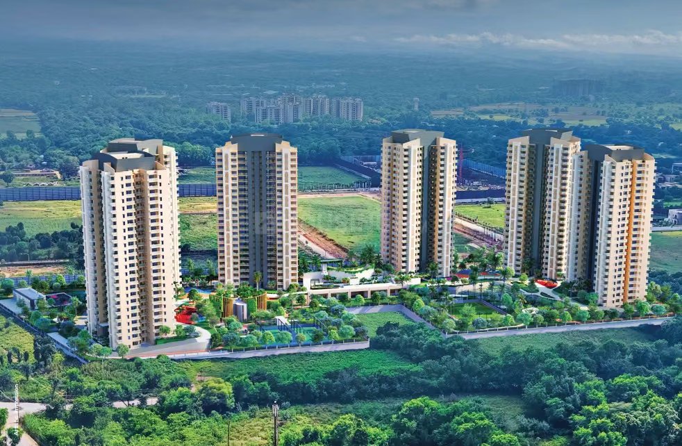 Ashiana Aaroham Phase 1