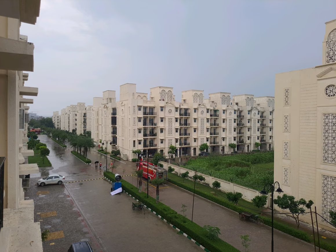 2 BHK Independent Builder Floor By Signature Global