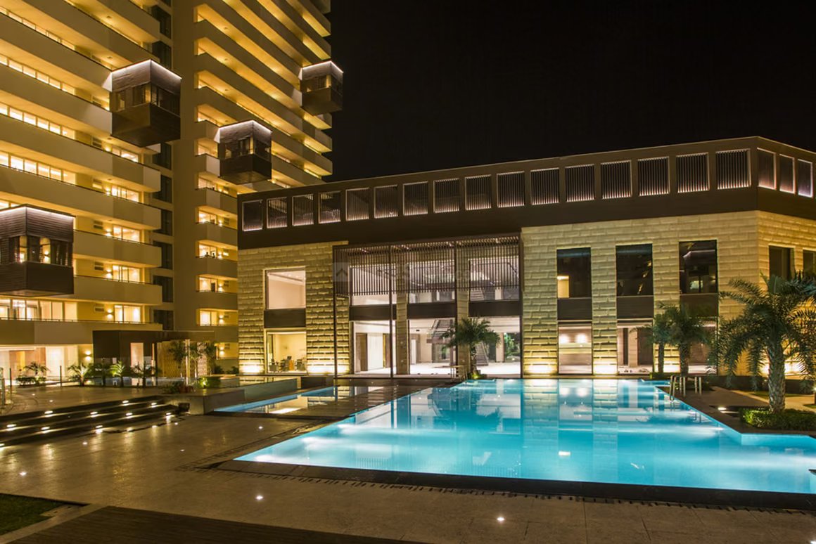 Salcon The Verandas By Salcon and Saluja Constructions (6BHK)