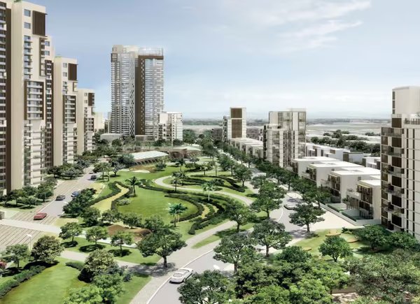 4 BHK Penthouse By Tata Realty and Infrastructure Limited