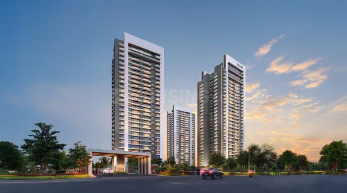 Emaar Urban Oasis (4BHK)